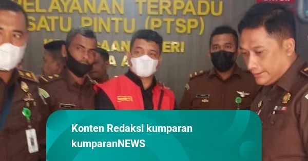 Ditahan Terkait Korupsi Adik Eks Gubernur Aceh Ajukan Penangguhan